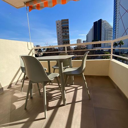 Calpe Apolo V 3B Appartement Marrakech Style Exterior photo