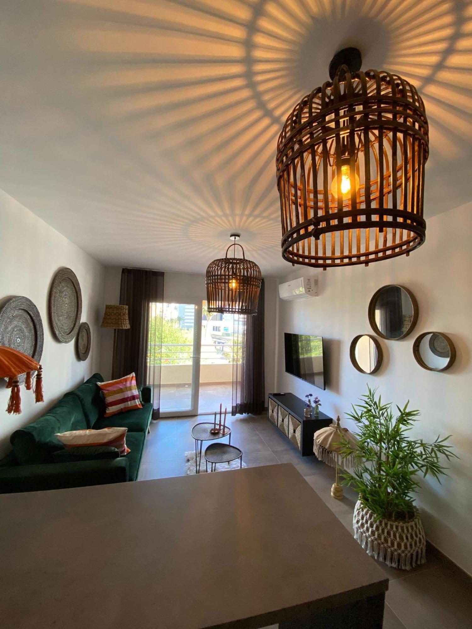 Calpe Apolo V 3B Appartement Marrakech Style Exterior photo